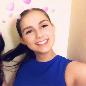 Meet your Posher, Lucy